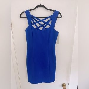 NWT! Eliza J Bodycon Mini Dress - Size 6